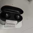 Beats Solo Buds - Wireless Bluetooth Earbuds | 18 Hours of Battery Life | Apple & Android Compatibility | Built-in Microphone - Matte Black