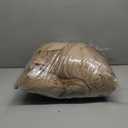 H.VERSAILTEX High Stretch Sofa Slipcover 4 Piece Cover Velvet Furniture Protector Form Fit Thick Velvet Extra Large Sofa Cover for 3 Cushion Couch Width Up to 97 Inch (Large Sofa, Camel)