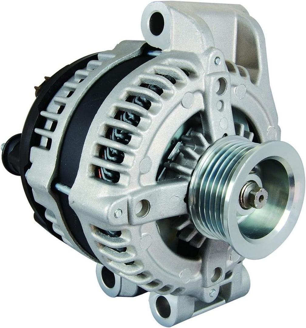 LUCAS ALTERNATOR 11113 COMPATIBLE WITH DODGE MAGNUM 2005-2007 2.7L 3.5L 5.7L 6.1L 210-0629 11113N A-80191 421000-0262, 421000-0264, 421000-0340, 421000-0342, 421000-0343, 421000-0344