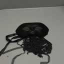 IncreDecor Couple Masquerade Lace Mask Set, Fit for Women and Men Venetian Halloween Masks, Specially for Costume, Mardi Gras