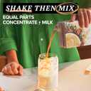 TAZO Classic Chai Latte, Black Tea Concentrate, Easy-to-Serve Caffeinated Chai Tea for Everyday Lattes, Mocktails and Hot or Iced, 32 oz Carton (32 Fl Oz (Pack of 1))