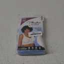 Playtex Women's Wireless Bra, 18 Hour Plus-Size Bras, Front Close, Supportive, 4695 (40B, White)