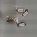 Berry Seeds Variety Pack, 310 Seeds Total, Non-GMO Strawberry, Raspberry, Elderberry, Cherry Mix for Home Garden, Easy to Plant