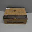 Golf Cart Heater Electric Battery Operated, 400W Safe & Fast Silent Carbon Fiber Heater with 360 Rotatable Head, Compatible with Yamaha/Club Car/EZGO 48V, Golf Gifts Cart Accessories