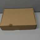 Bathroom Sink Faucet 3 Hole Brushed Nickel 4 Inch Centerset4 Modes Waterfall Bathroom Faucet 2 Handle with 360 Swivel Spout & Pop Up Drain