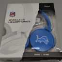 SOAR NFL Wireless Bluetooth Headphones, Detroit Lions