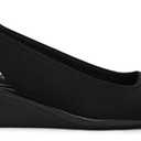 Anne Klein Women's Witty Pump, Blk Stretch, 5.5