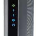 Motorola MB8611 DOCSIS 3.1 Multi-Gig Cable Modem | Pairs with Any WiFi Router | Approved for Comcast Xfinity, Cox Gigablast, Spectrum | 2.5 Gbps Port | 2500 Mbps Max Internet Speeds