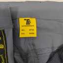 Men's Lightweight Hiking Pants with Belt Pockets Waterproof Quick-Dry Travel Fishing Work Outdoor Pants L