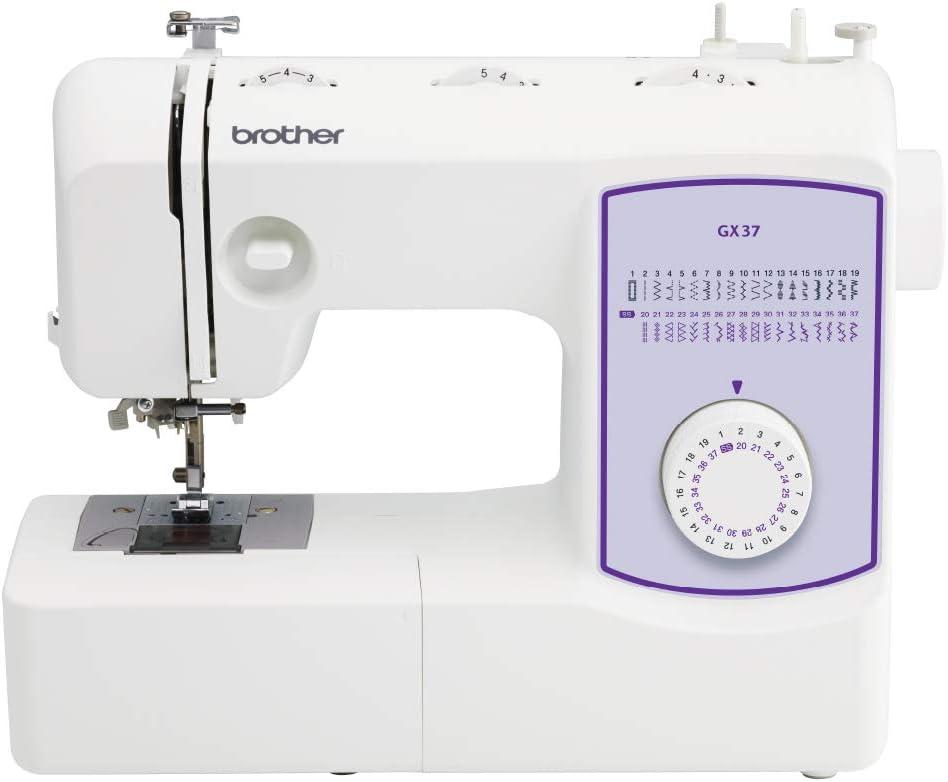 Brother GX37 Sewing Machine 37 Built-in Stitches