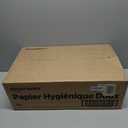 Amazon Basics FSC-Certified 2-Ply Septic-Safe Toilet Paper, Soft, 350 Sheets per Roll, 6 Rolls = 37 Regular Rolls