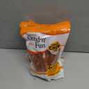 3 x Good n Fun Triple Flavor Wings Chews for All Dogs, Treat Your Dog to Long-Lasting Chews Made with Chicken, Pork Hide and Beef Hide, , 4 Ounces (EXP 04/24/28)