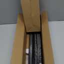 Vintage Gold Curtain Rod 36 to 72 Inches Curtain Rods for Windows Adjustable Heavy Duty Drapery Rod with Bird Finials for Living Room Bedroom