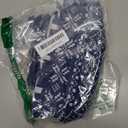 Christmas Dog Sweaters for Small Medium Large Dogs Girl, Soft Warm Pup Dogs Shirt, Turtleneck Double Knitting Collar for Outdoors Playing, Warm Dog Cat Clothes (Blue, Medium)