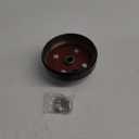A80X-2Pcs Golf Cart Brake Drum Hub Assembly Compatible With 1982-Up EZGO TXT PDS Electric Cart (Not Fit Gas Models) 19186G1 19186G1P