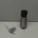 AIKE Magnetic Charging Waterproof Automatic Soap Dispenser for Liquid Soap Spot Resist Stainless Finish 14fl.oz. Model AK1337