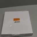 10 Inch Hole Saw with Arbor for Metal Wood Plastic, 10 in Bi-Metal Hole Cutter for Different Project with Smooth and Flat Drilling Edge, Fast Chip Removal, Lighter and Portable