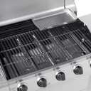 17" Grill Grate for Charbroil Performance 5 Burner 463448021 463449021 463450022 463451022 463455021 463458021, Cooking Grate for Charbroil Grill Replacement Parts G426-0004-W1 G426-0005-W1