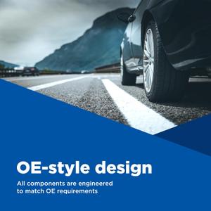 Wagner CN11521SC NEW Semi-Loaded Brake Calipers