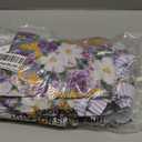 Dasiy Dream Top Purple 2X