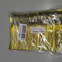 Gold Disposable Cutlery Set, Gold Forks + Spoons, (120 Count), Disposable Silverware assortment