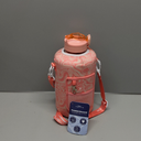 Premium Encased Water Bottle 74 Oz