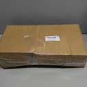 8 inch Fence Gate Wheel,Spring Loaded Heavy Duty Gate Caster Wheels for Metal Tube Gate,360 Degree Rotation 600 LBS Load Capacity with Screws & Spanner