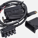 Upfitter Auxiliary switch harness For Ford 2005 2006 2007 F250 5C3Z-14A303-AA