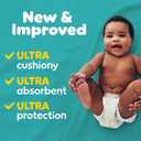Pampers Diapers - Baby Dry - Size 3, 210 Count, Absorbent Disposable Infant Diaper (Packaging May Vary)
