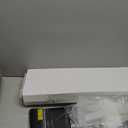 12.5" Guillotine Paper Cutter with Laser, Paper Trimmer with Safety Guard and Blade Lock, Heavy Duty Metal Base, 10 Sheet Capacity Paper Slicer for Crafting, Classroom and Office