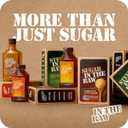 In The Raw Turbinado Cane Sugar Packets, 200 Ct Box, 1 Pack, Pure, All-Natural Turbinado Sugar, Non-GMO Project Verified, Kosher, Vegan and Gluten Free