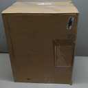 IRIS USA 6 Qt. Small Plastic Stacking Drawer, Stackable Storage Organizer Unit with Sliding Drawer for Bedroom Kitchen Under Sink Pantry Craft Room Dorm Office, White, 8-Pack