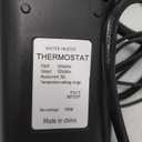 120V 1300W Portable Fully Submersible Electric Pool and Hot Tub Immersion Water Heater