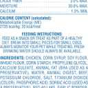 Canine Carry Outs Dog Treats, Beef Flavor, 47 Ounce (2.9 Pound (Pack of 1))