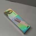 VGR Dual Voltage(100~250V) Travel Curling Iron with European Plug Adapter for International Travel, Europe Travel Essentials for Women, European Travel Must Haves