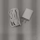 Charger Cord Compatible with Waterpik WF-20 WF-20CD010 Cordless Flosser for Teeth, 5V 2A Power Adapter for WF-20CD010 WF20 WF 20, Replacement Charger