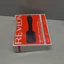 REVLON One-Step Hair Dryer and Styler, All-in-One Hair Brush Straightener for Salon-Quality Smooth & Straight Styles, Black