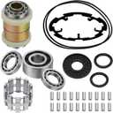 M MATI Front Differential Sprague Carrier Rebuild kit w/Output Hub Assembly for Polaris RZR 570 800 900 ACE 325 570 Ranger 570 900 1000 3235263 3234407 3235174 3235171 3234393 3235169
