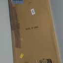 PHAOHUAXM Home Decor Printing Canvas Picture Blue Ocean Landscape Painting Wall Art For Living Room Farmhouse Dinin Mural White Flowers Bedroom Office Wall Decoration Artwork Easy To Hang 20x40 In