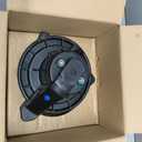 SCITOO HVAC Heater Blower Motor Front 700012 For Dodge For Ram 1500 02-08/For Ram 2500/3500 03-09/For Ram 4500 08-10/For Ram 5500 08-10,For Jeep For Grand Cherokee 02-04,For Toyota For Sienna 98-03