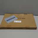 Foldable Lap Desk, Laptop Bed Desk, Portable Bed Table, Laptop Stand for Bed & Couch, Lightweight & Mini - Black (Medium)