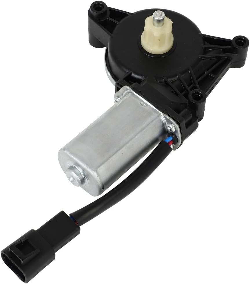 SCITOO 742-123 Front/Rear Right Power Window Regulator Motor Compatible for Chevrolet Avalanche 1500 2002-2006 for Chevrolet Silverado 2500 1999-2004 for GMC Sierra 2500 1999-2004