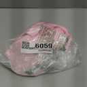 1PC Satin Hair Bows for Women Large Hair Barrettes Ribbon for Girls Giant Long Bow Hair Clips Ponytail Holder Silk Big Hair Clips Accessories for Women(Pink)