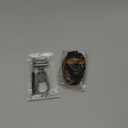 Car Key Fob Cover, Soft Full Protection Key Case Shell Compatible with Nissan X-Trail Rogue Altima Quest Pathfinder Sentra Patrol CIMA Fuga Armada Teana Murano etc (C-Black)