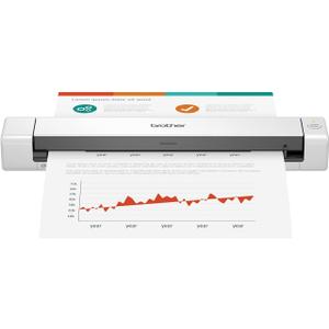 Brother DS-640 Compact Mobile Document Scanner,