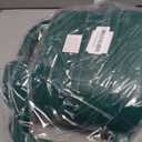 2 Gallon Watering Can, Garden Watering Can Outdoor, Plant Water Can with Removable Long Spout and Stainless Steel Sprinkler Head, Large Plastic Outdoor Watering Cans for Gardening Flower Plants (Alpine Green)