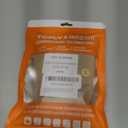 Knee Compression Sleeves for Men Women, Knee Brace Support for Joint Pain Relief, Arthritis, ACL, MCL, Injury Recovery (Small (1 Pair), 1 Pair Beige)