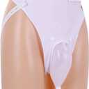 Female External Catheter Condom Catheters A Reusable Portable Women's Comfortable Urine System Equipped with a Silicone Urine Collector with 2 Catheterization Bags (Women Type White)