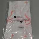 2 PCS Pink Bow Tablecloth Bow Theme Plastic Table Cover Rectangle Coquette Disposable Party Tablecloth for Women Girls Birthday Bridal Bachelorette Party Decor