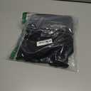 MONNURO Women's Plus Size Tops Henley V Neck Long Sleeve Button Down Shirts Blouses (X-Large Plus)